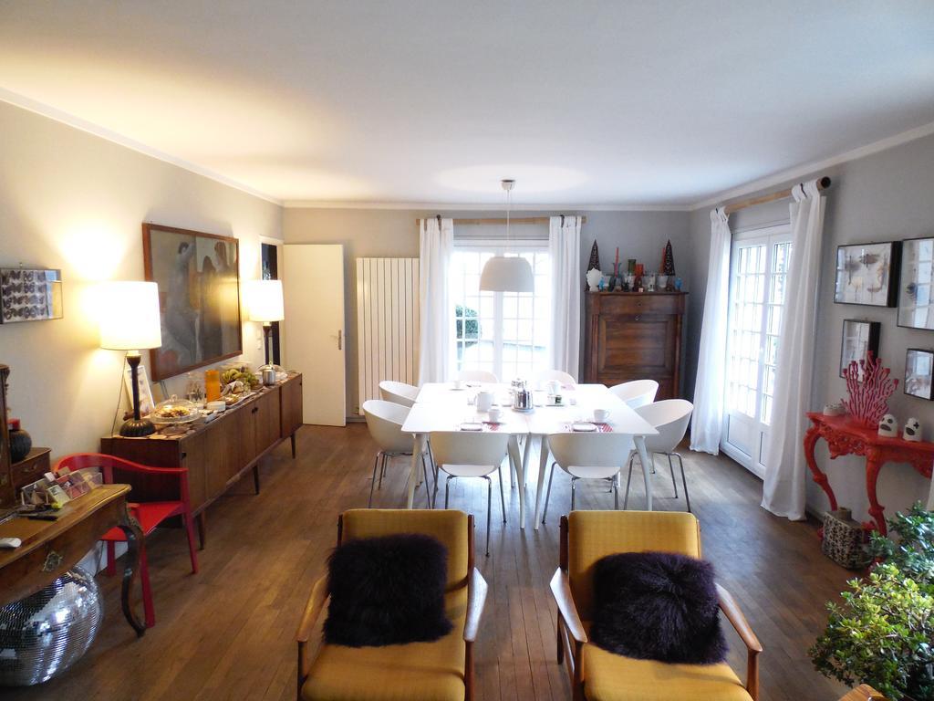 Bed & Breakfast La Clepsydre Fontenay-aux-Roses Eksteriør bilde