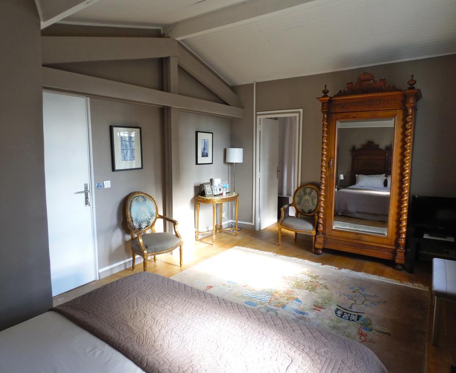 Bed & Breakfast La Clepsydre Fontenay-aux-Roses Rom bilde