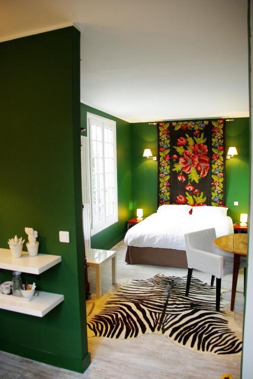 Bed & Breakfast La Clepsydre Fontenay-aux-Roses Rom bilde