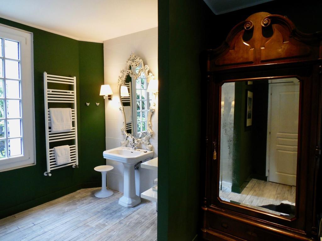 Bed & Breakfast La Clepsydre Fontenay-aux-Roses Eksteriør bilde