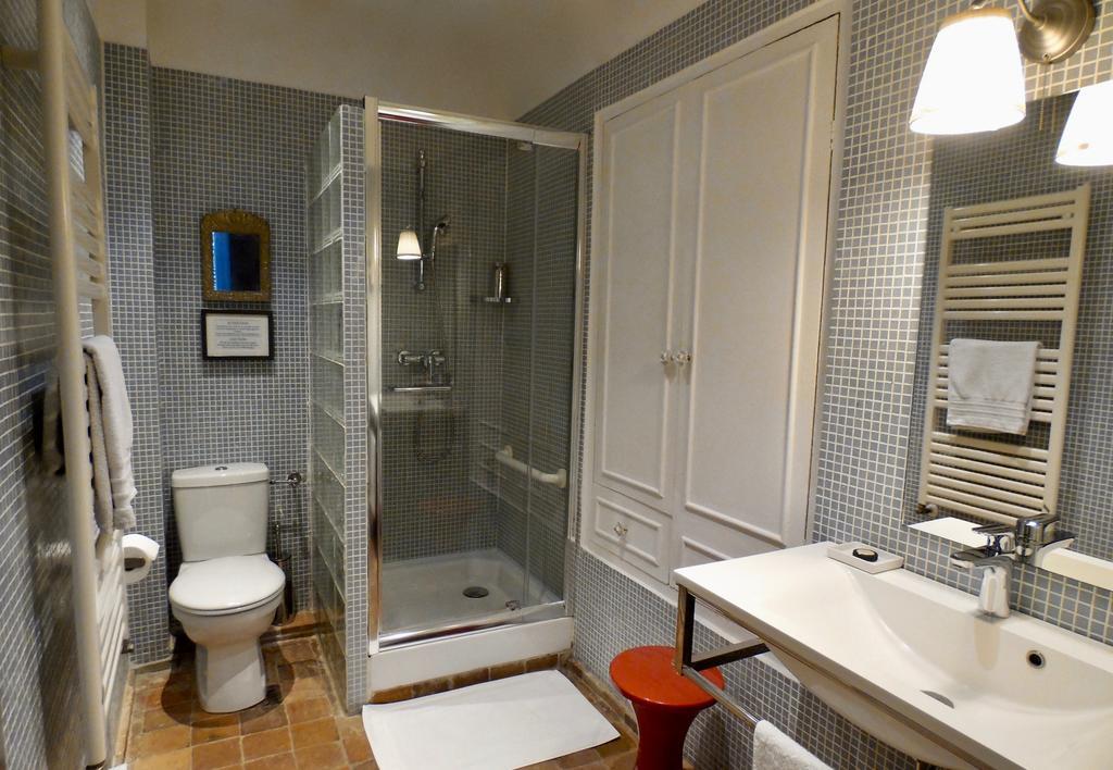 Bed & Breakfast La Clepsydre Fontenay-aux-Roses Eksteriør bilde