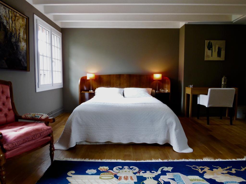 Bed & Breakfast La Clepsydre Fontenay-aux-Roses Eksteriør bilde