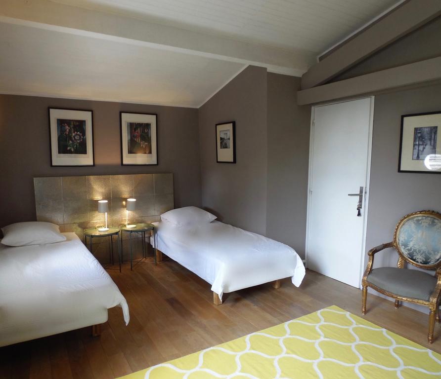 Bed & Breakfast La Clepsydre Fontenay-aux-Roses Eksteriør bilde