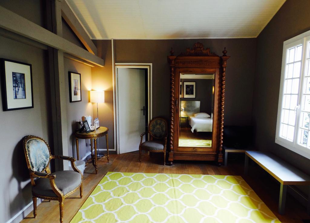 Bed & Breakfast La Clepsydre Fontenay-aux-Roses Eksteriør bilde