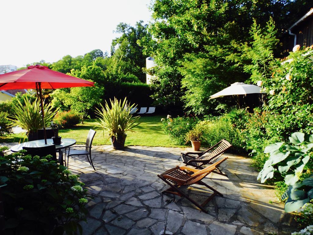Bed & Breakfast La Clepsydre Fontenay-aux-Roses Eksteriør bilde