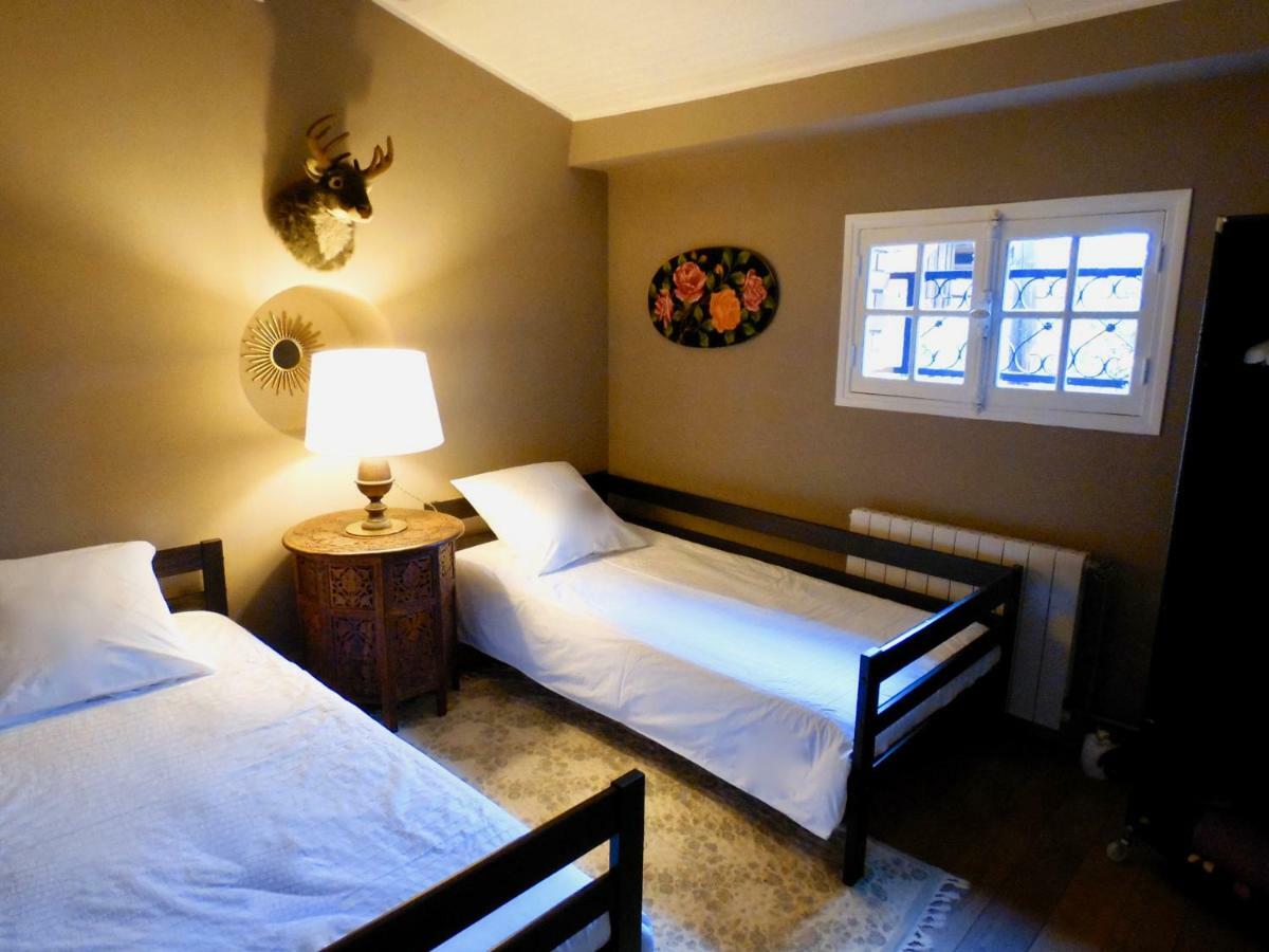 Bed & Breakfast La Clepsydre Fontenay-aux-Roses Eksteriør bilde
