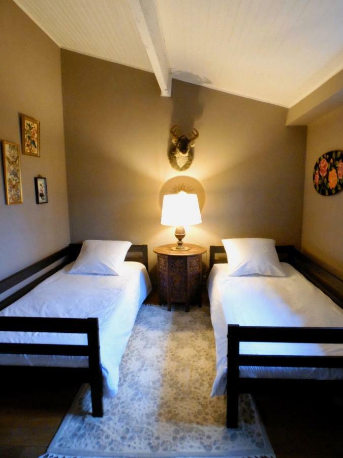 Bed & Breakfast La Clepsydre Fontenay-aux-Roses Eksteriør bilde