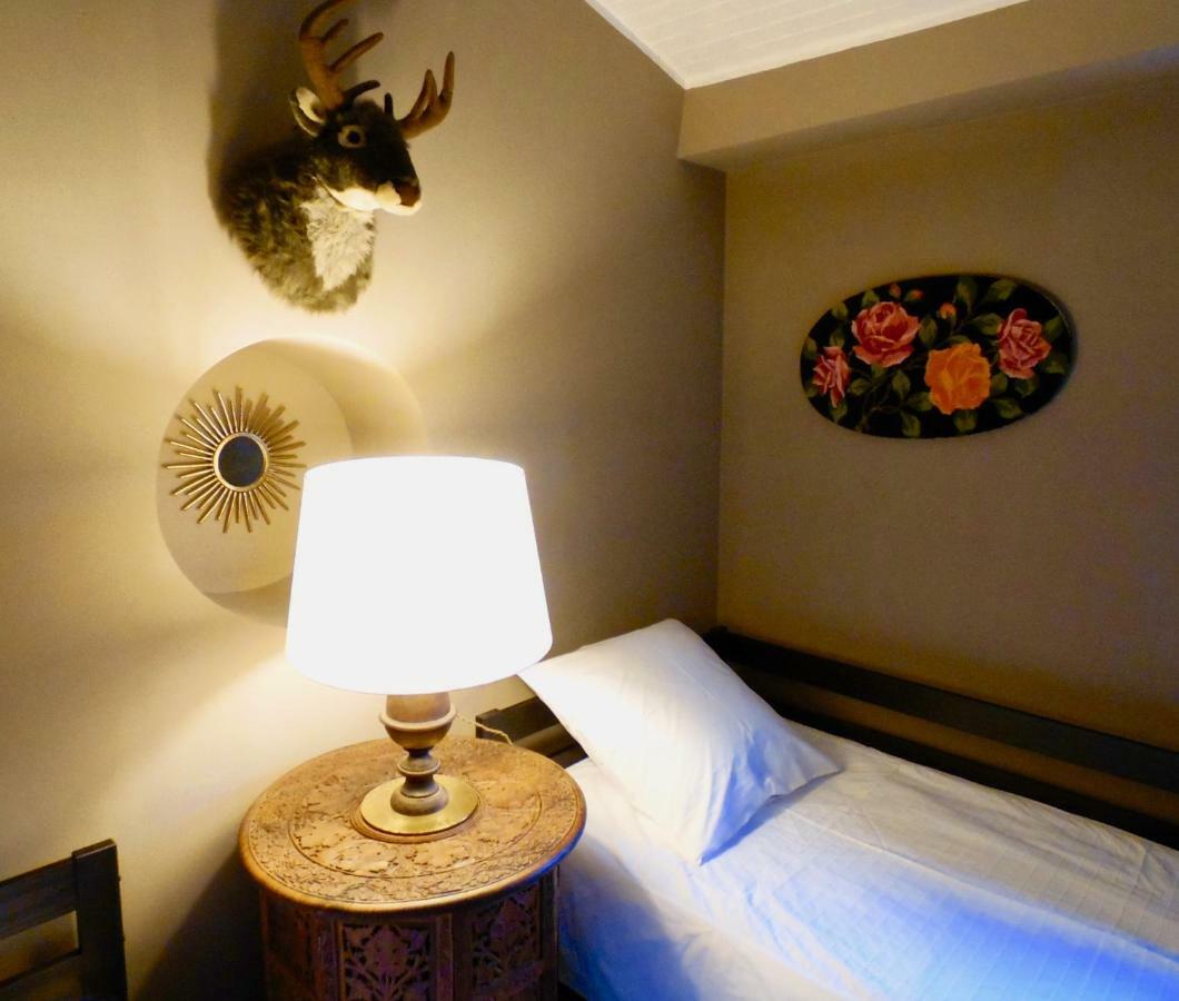 Bed & Breakfast La Clepsydre Fontenay-aux-Roses Eksteriør bilde