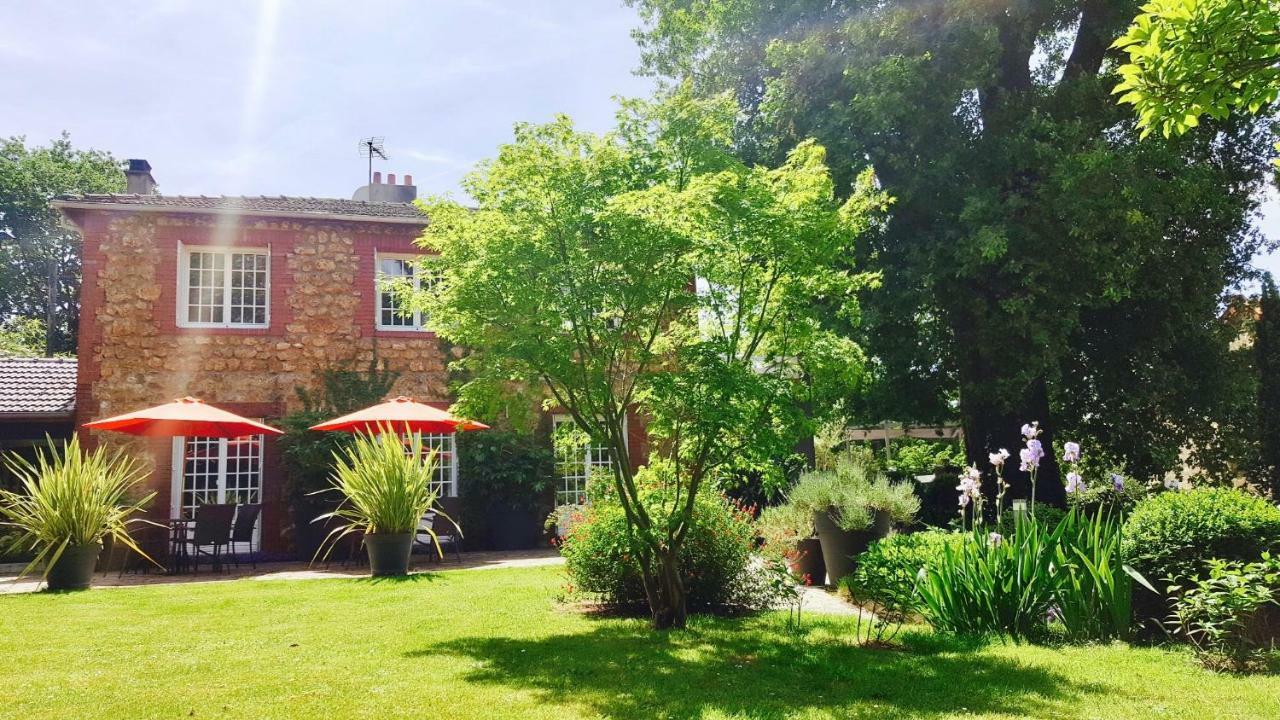 Bed & Breakfast La Clepsydre Fontenay-aux-Roses Eksteriør bilde
